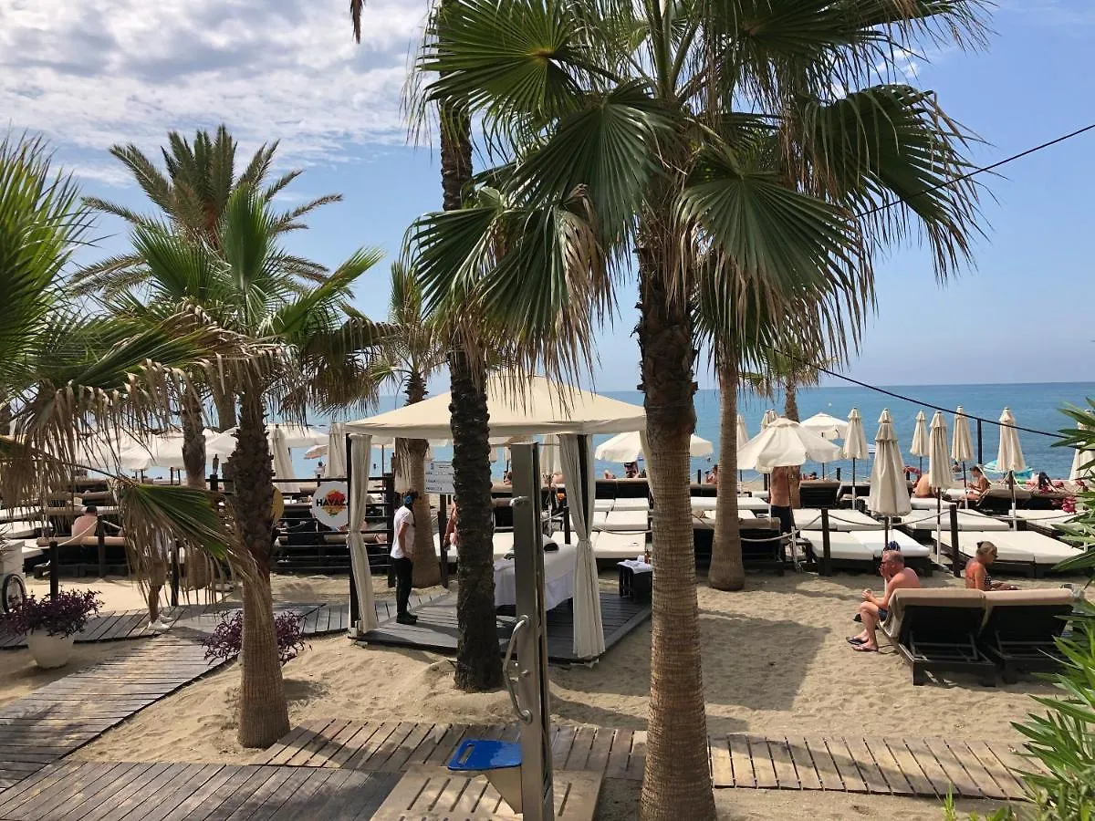 Beach Paradise In Fuengirola İspanya
