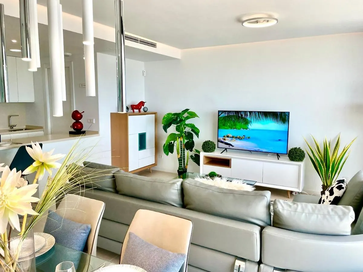 Beach Paradise In Fuengirola