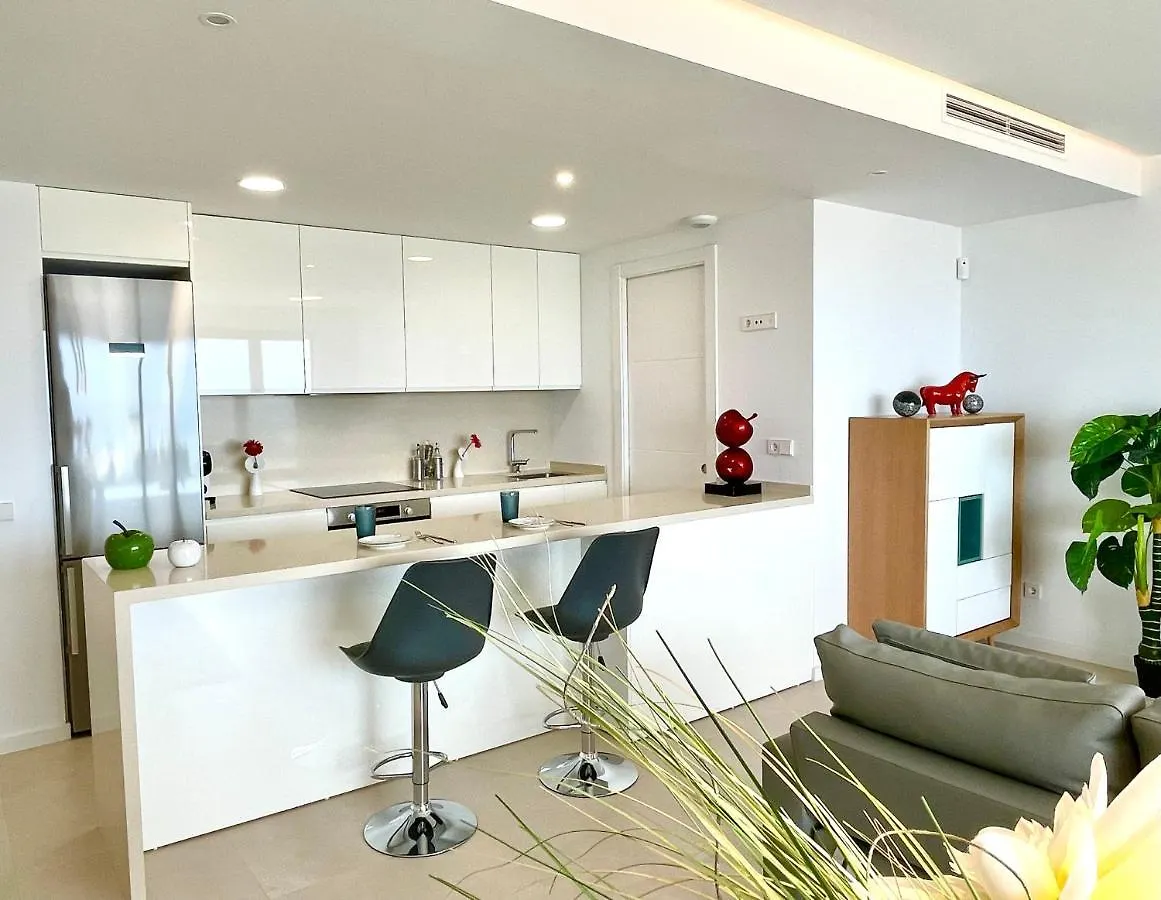 Beach Paradise In Fuengirola Apartment