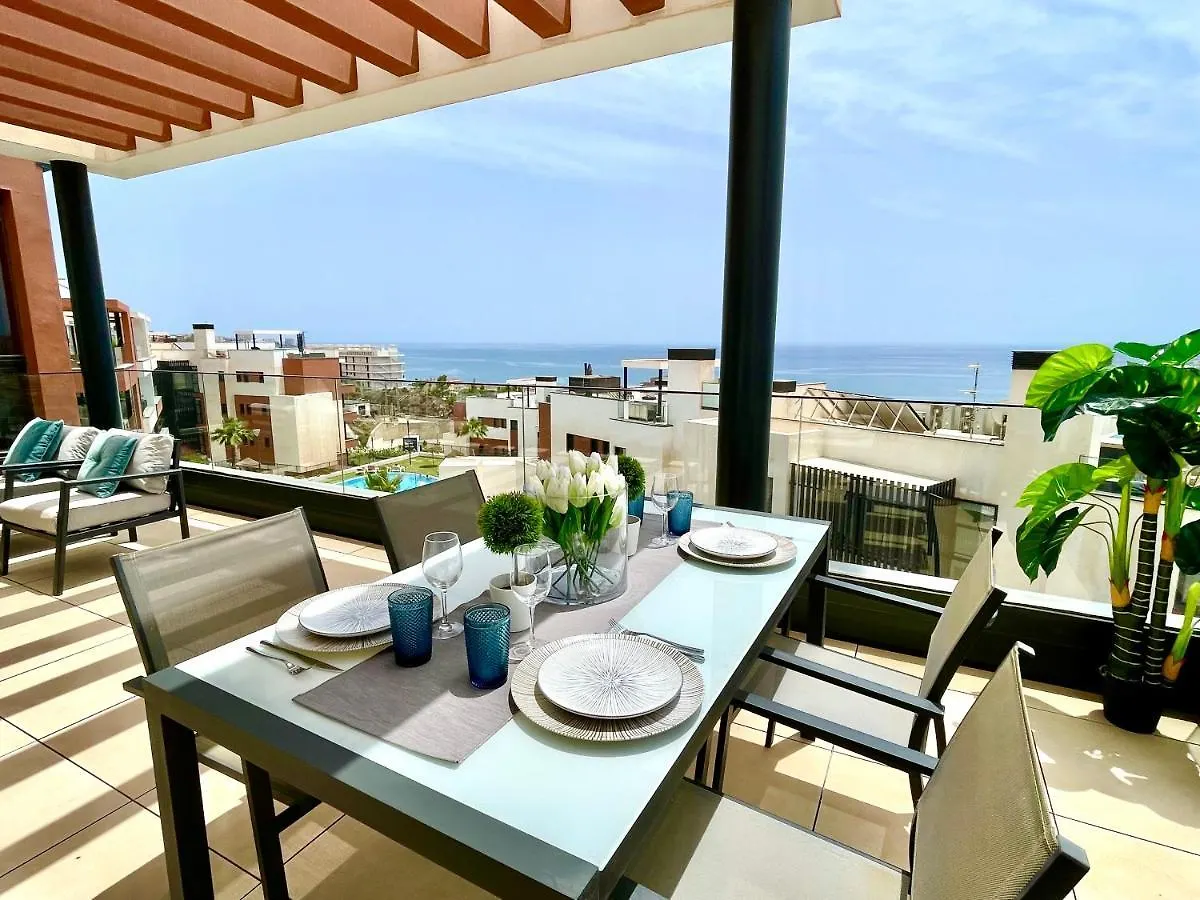 Daire Beach Paradise In Fuengirola