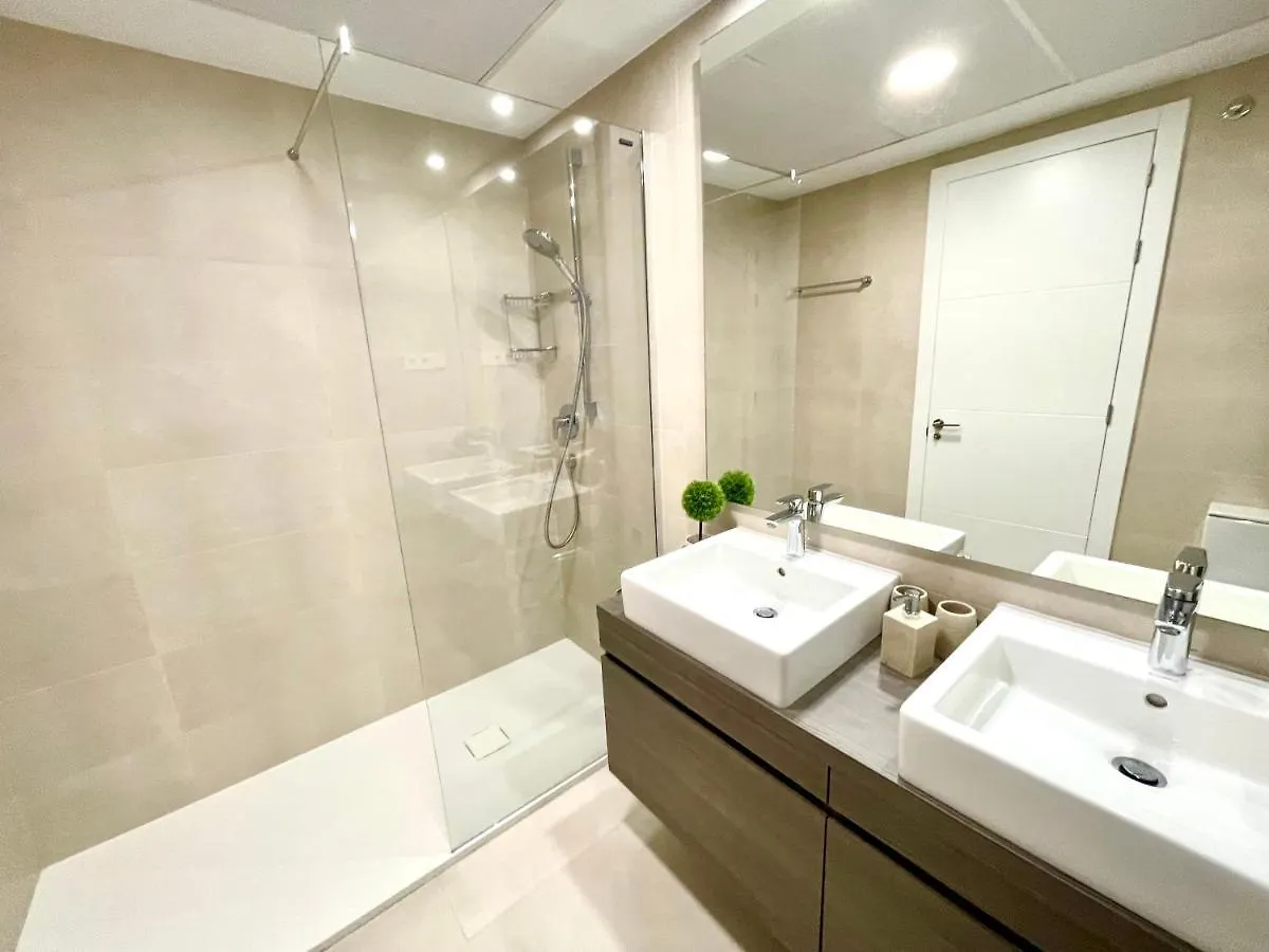 Daire Beach Paradise In Fuengirola