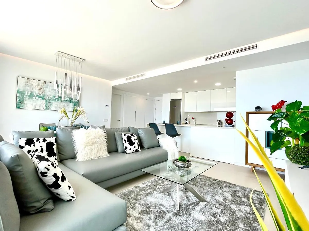 Daire Beach Paradise In Fuengirola