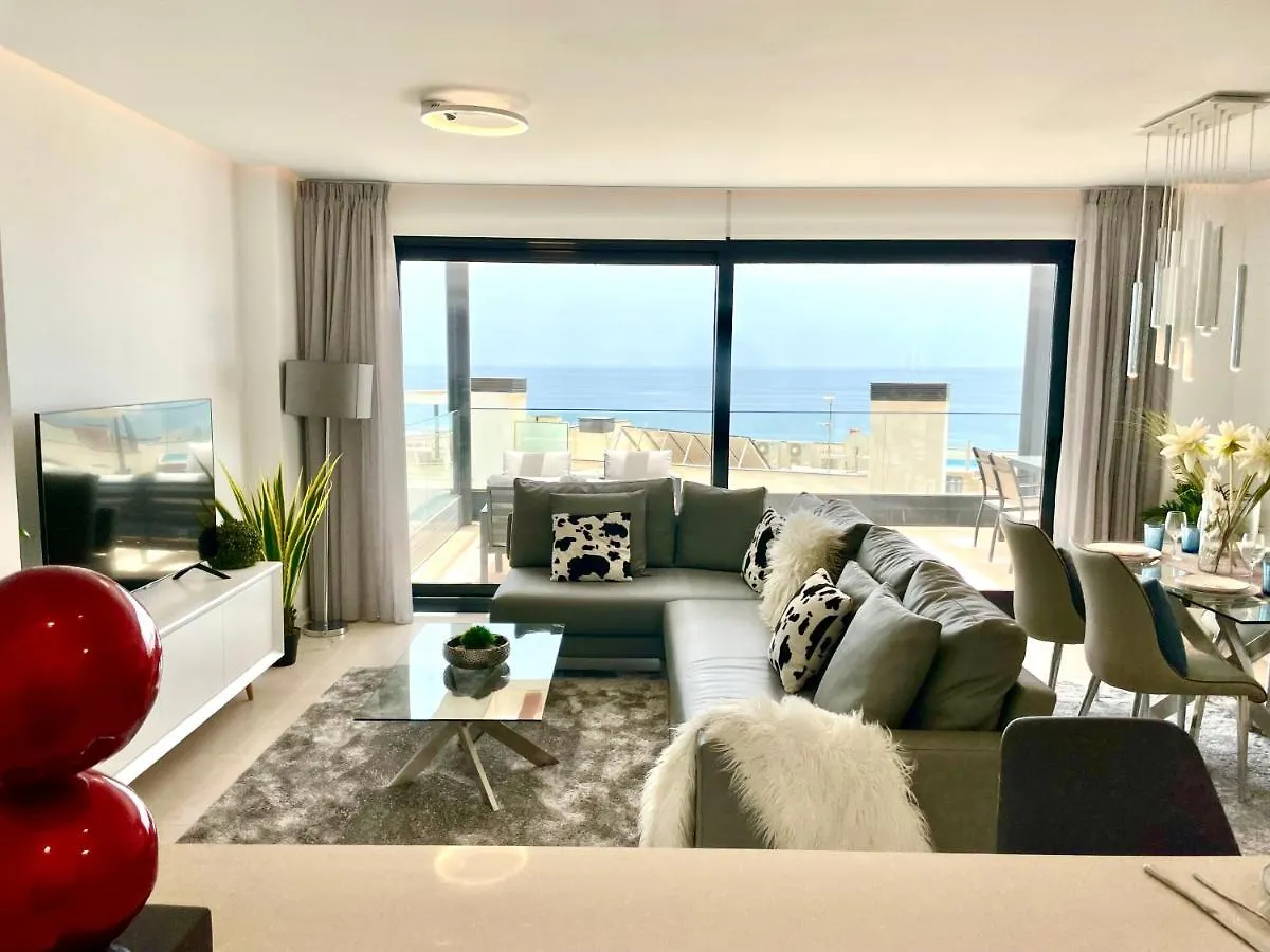 Beach Paradise In Fuengirola