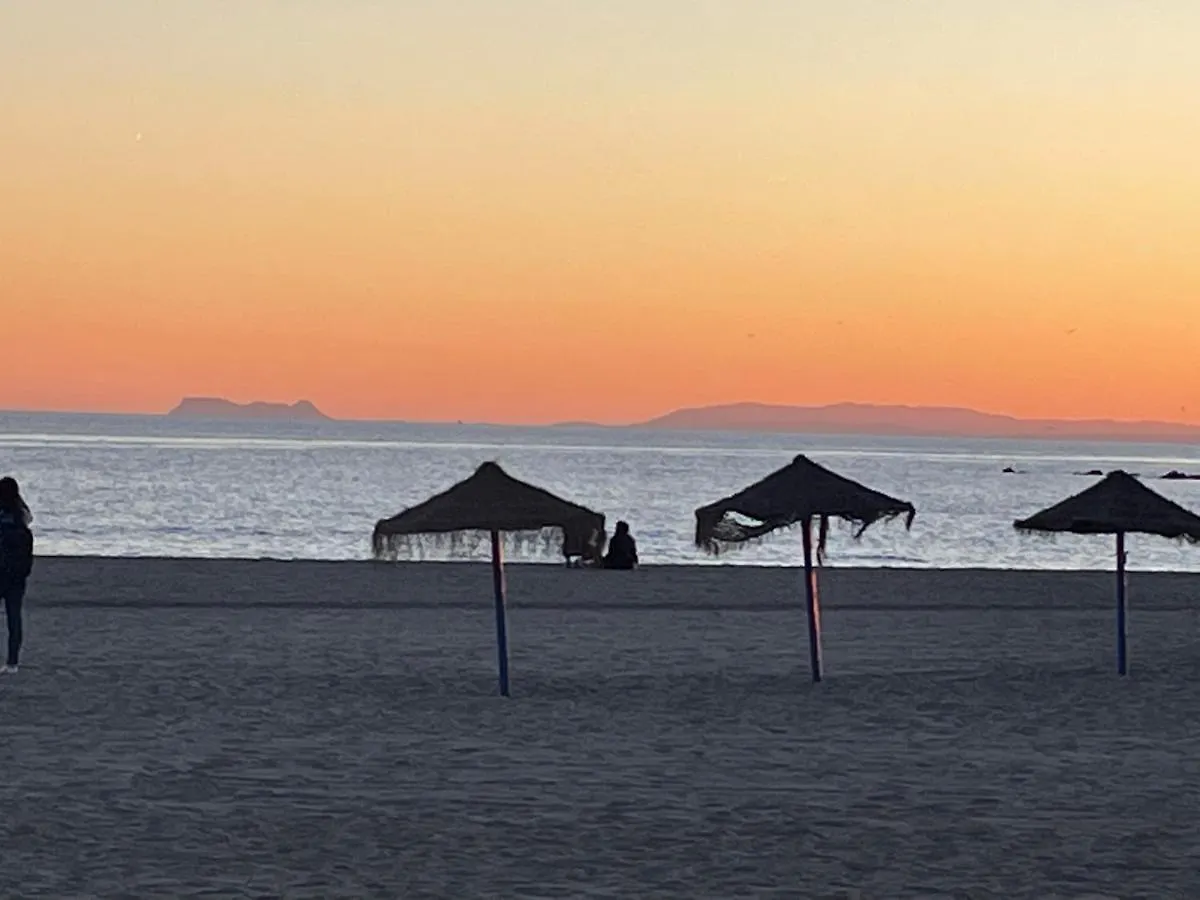 Beach Paradise In Fuengirola Apartment
