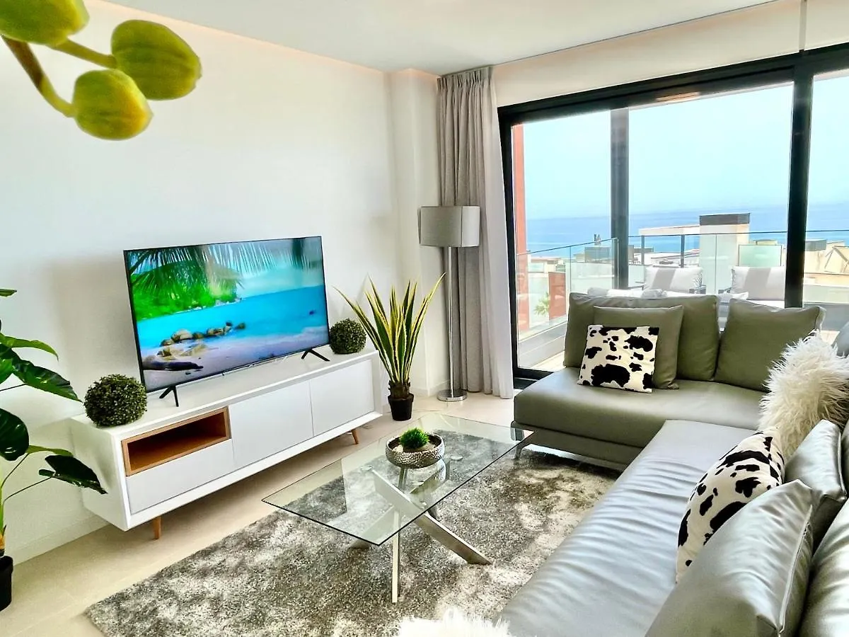 Daire Beach Paradise In Fuengirola İspanya