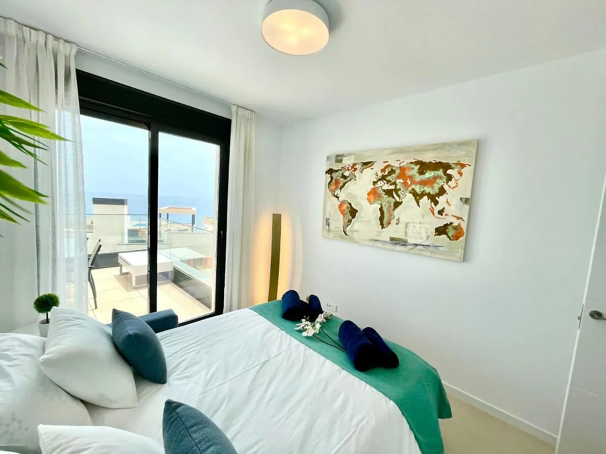 Daire Beach Paradise In Fuengirola