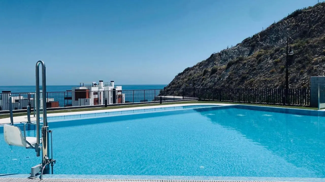 Beach Paradise In Fuengirola Daire