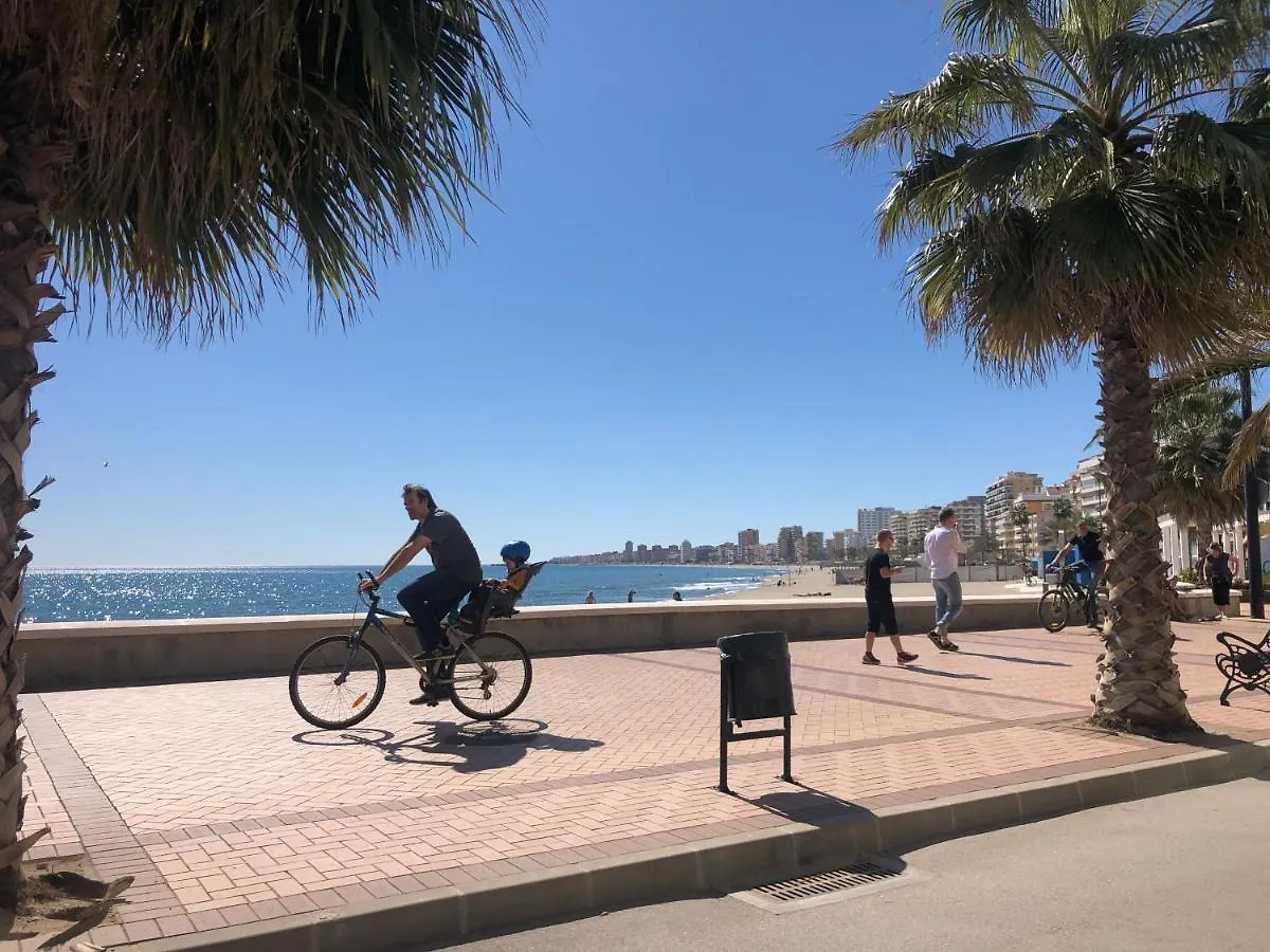 Beach Paradise In Fuengirola