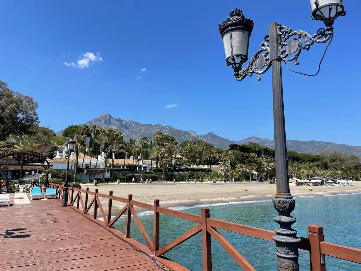 Apartment Beach Paradise In Fuengirola