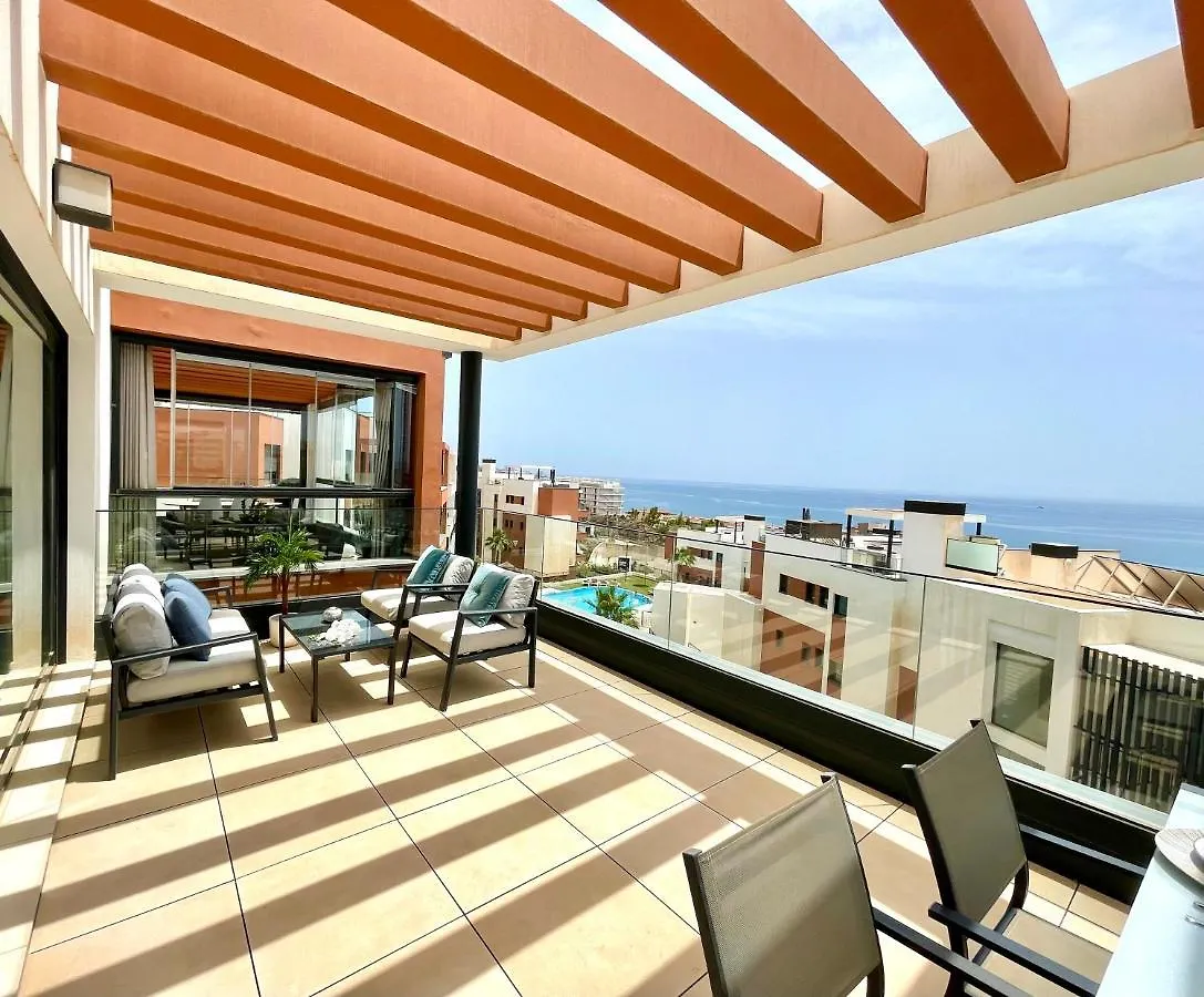Beach Paradise In Fuengirola