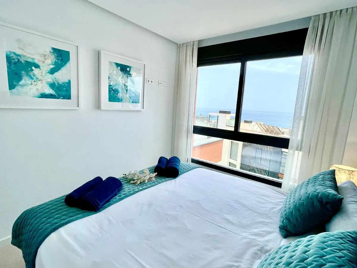 Daire Beach Paradise In Fuengirola İspanya