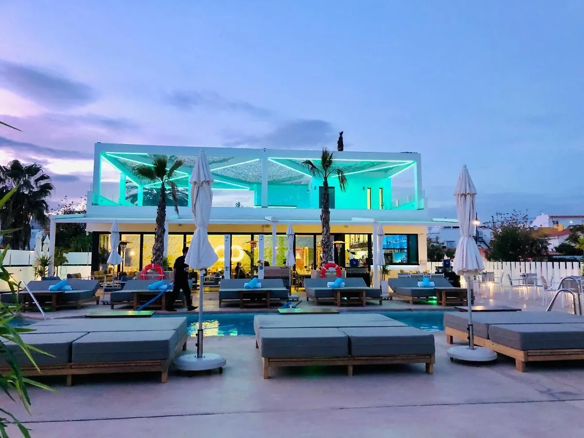 Beach Paradise In Fuengirola Daire