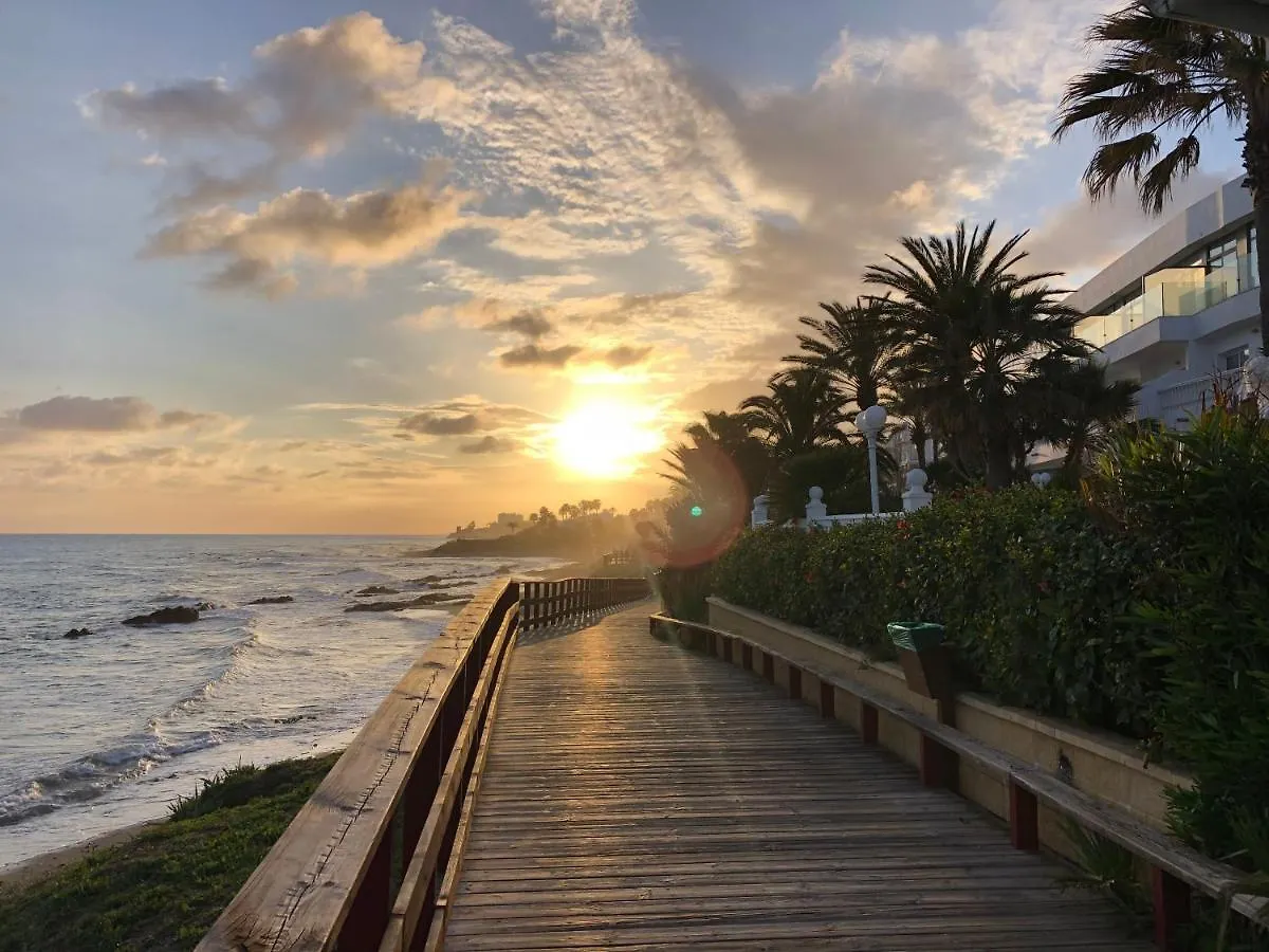 Beach Paradise In Fuengirola