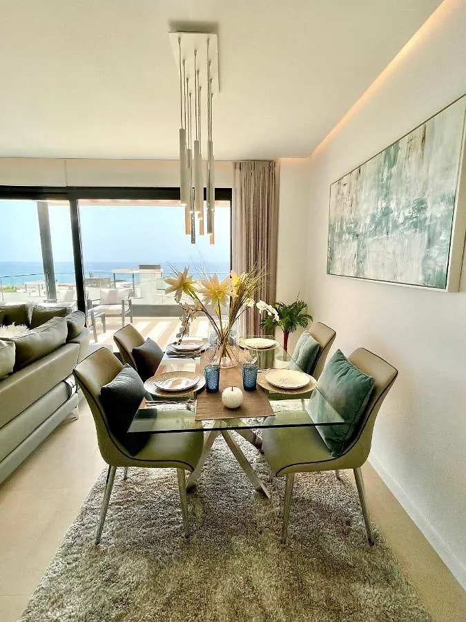 Beach Paradise In Fuengirola