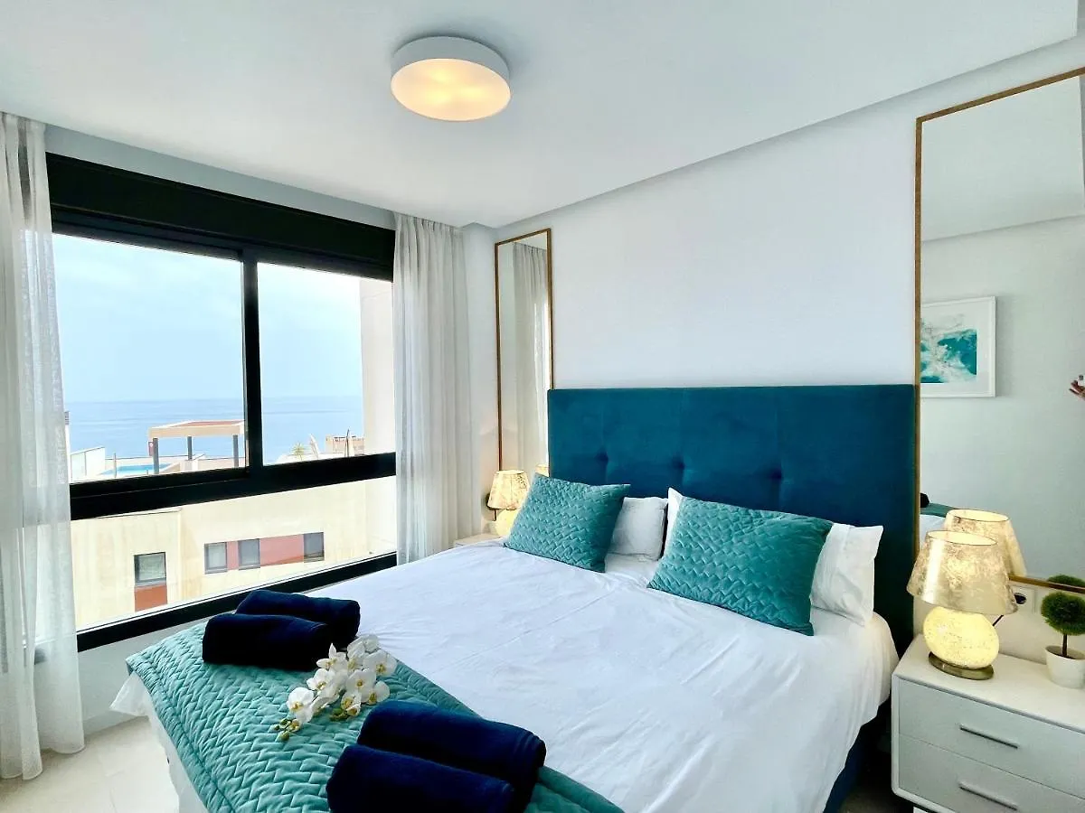 Beach Paradise In Fuengirola 0*,