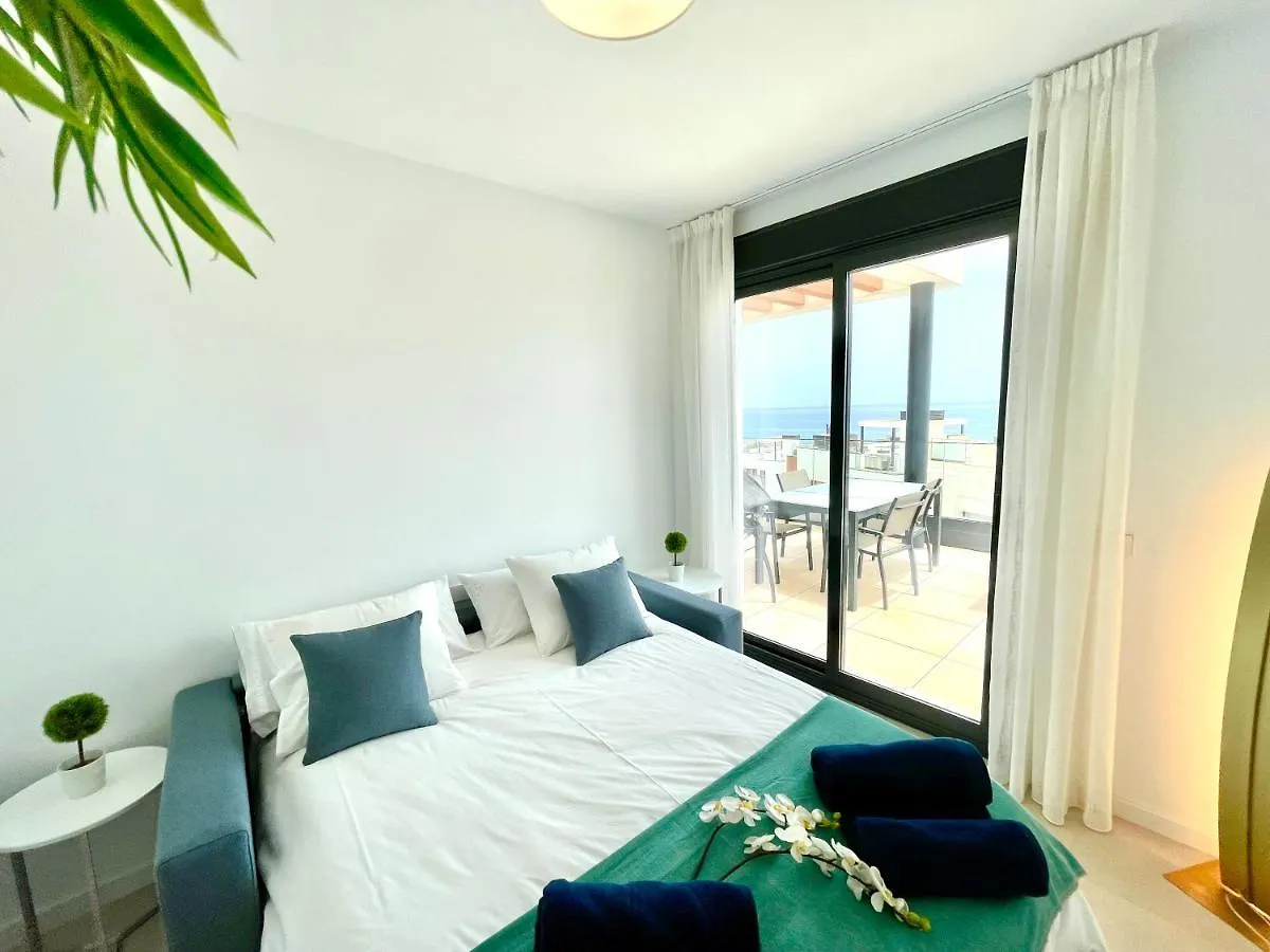 Daire Beach Paradise In Fuengirola