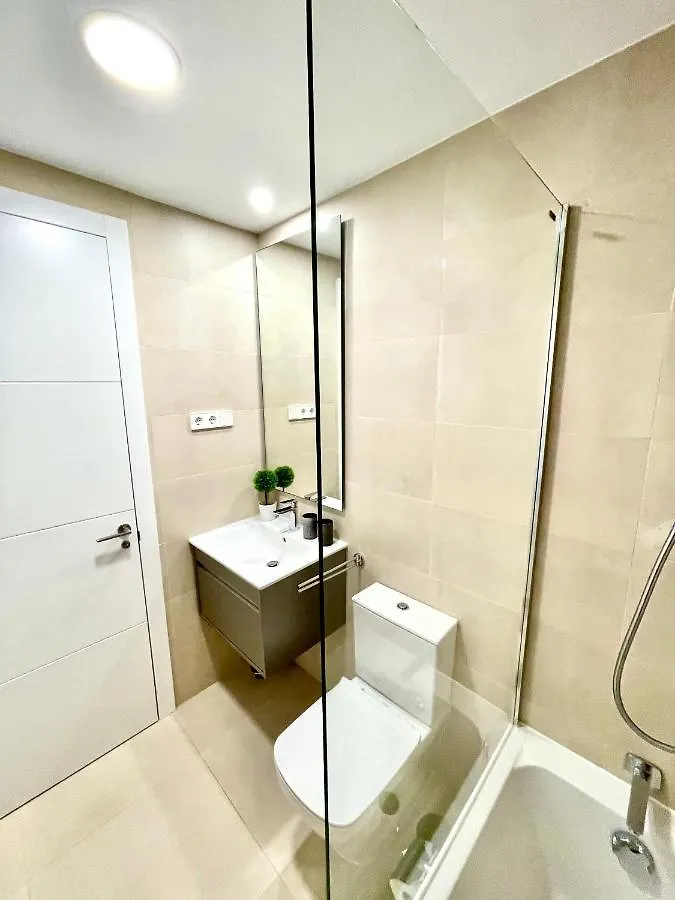 Beach Paradise In Fuengirola 0*,  İspanya