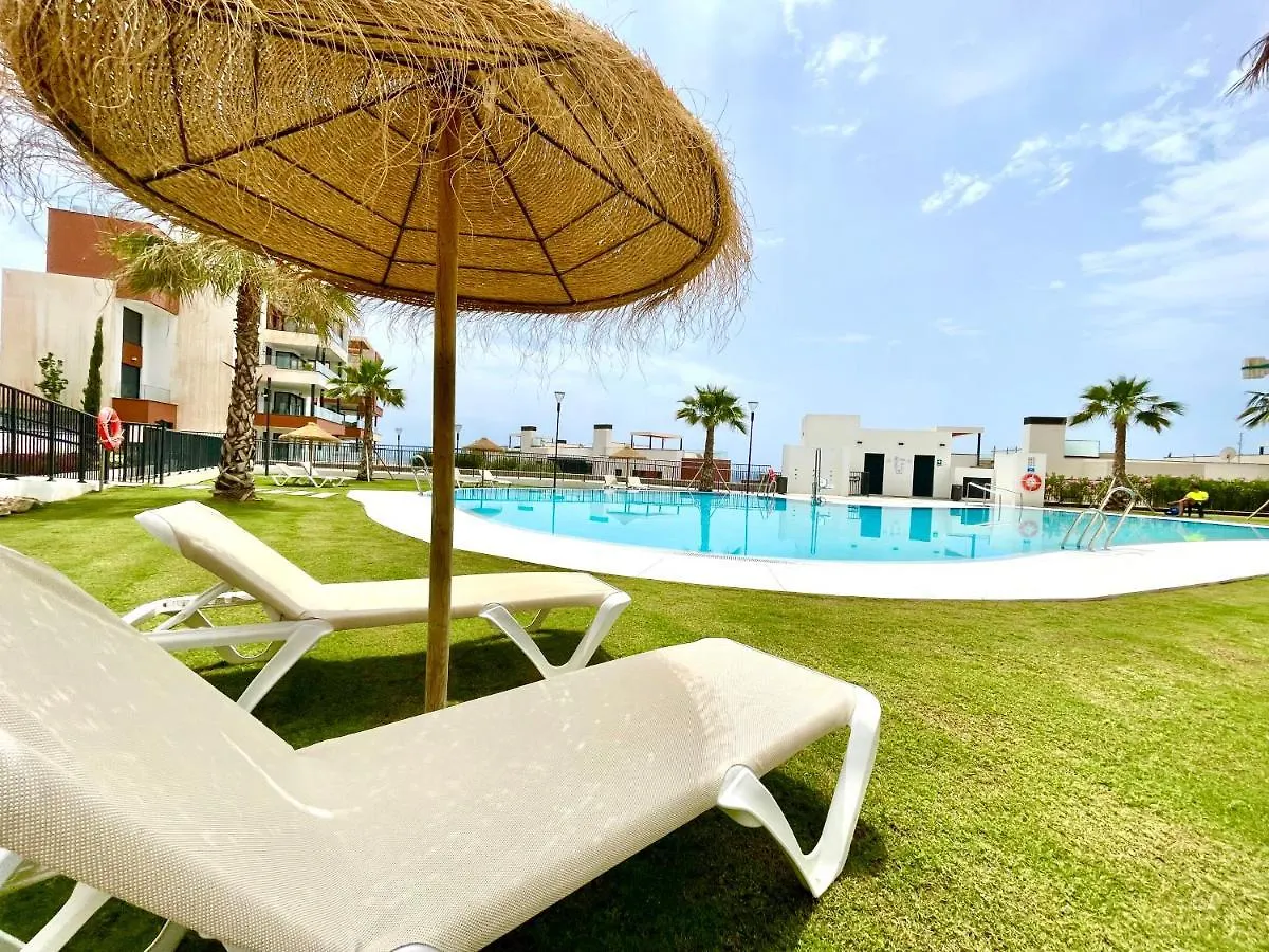 Beach Paradise In Fuengirola Spain