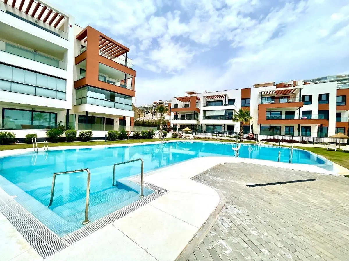 Beach Paradise In Fuengirola 0*,  İspanya