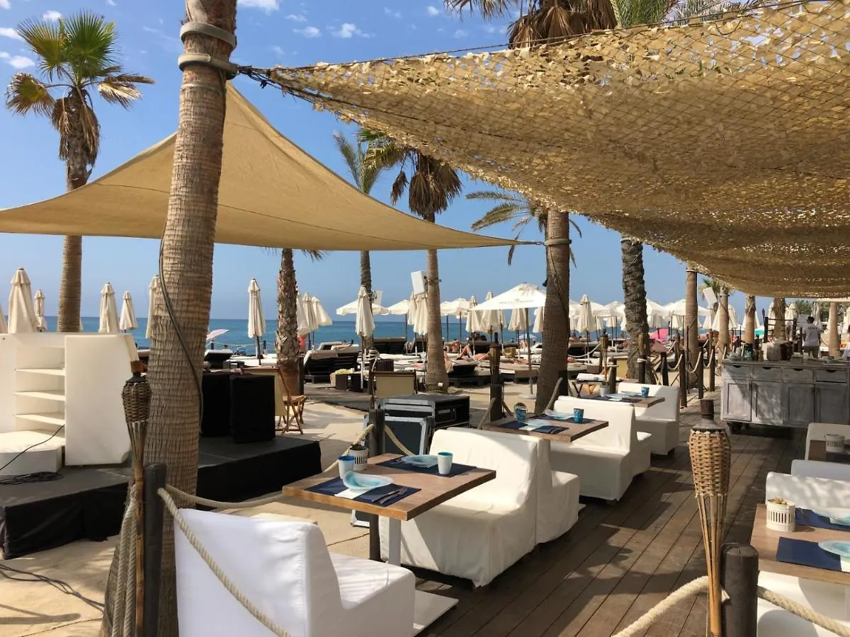 Daire Beach Paradise In Fuengirola İspanya