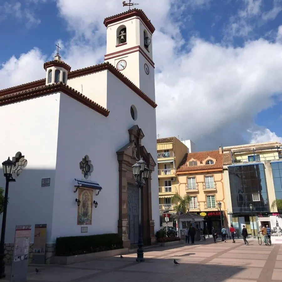 Beach Paradise In Fuengirola Daire